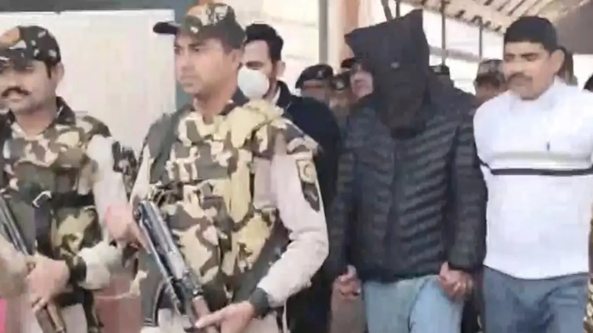 Delhi Blast Case: NIA Court Extends Custody of Four Accused for 10 Days Delhi Blast Case: NIA Court Extends Custody of Four Accused for 10 Days