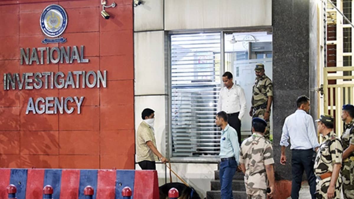 Delhi Blast Case: NIA Court Sends Accused Yasir Ahmed Dar in Agency's Custody Till December 26