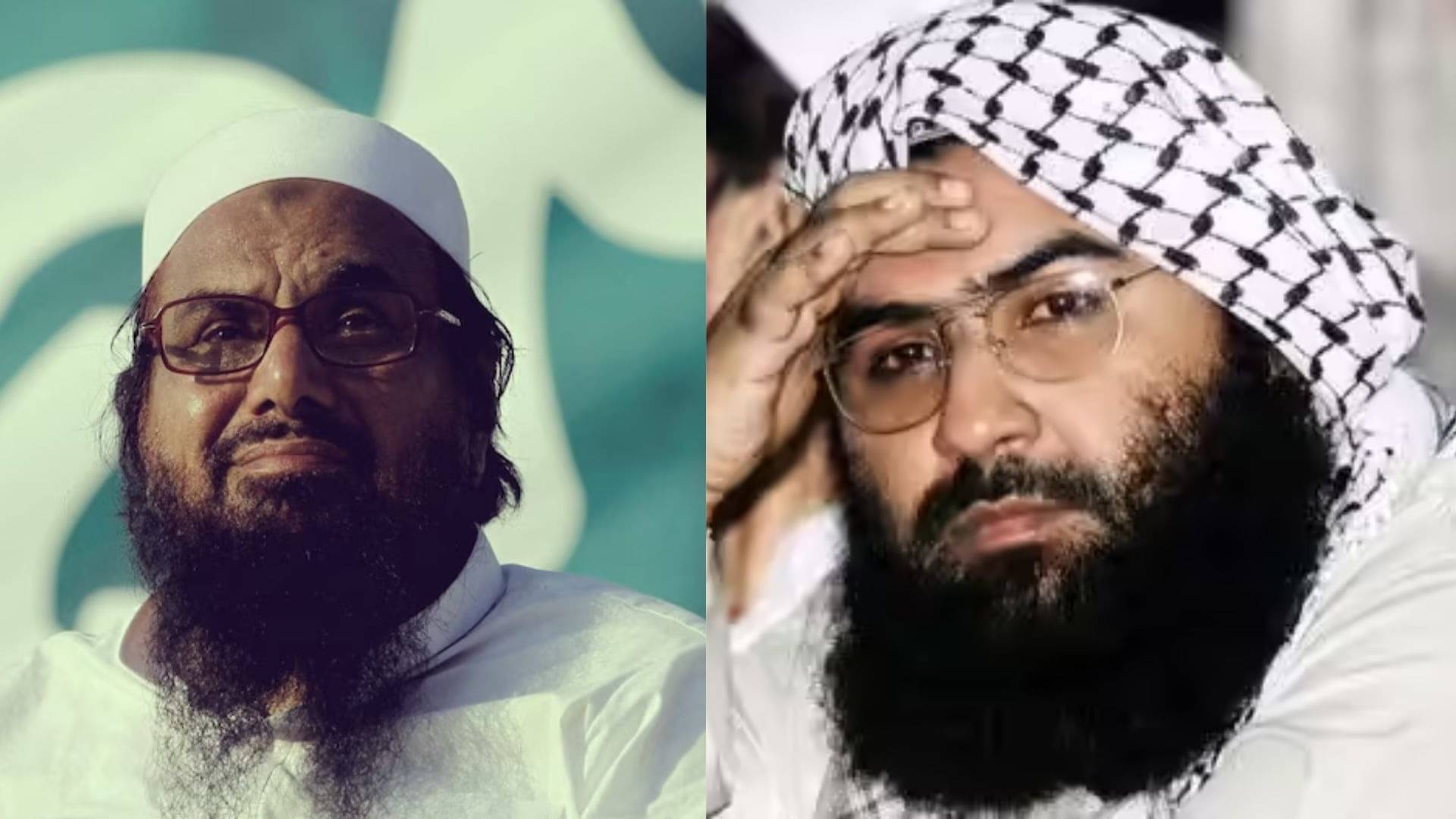 Delhi blast Hafiz Saeed Azhar Masood shifted safe house pakistan army ISI providing security backup