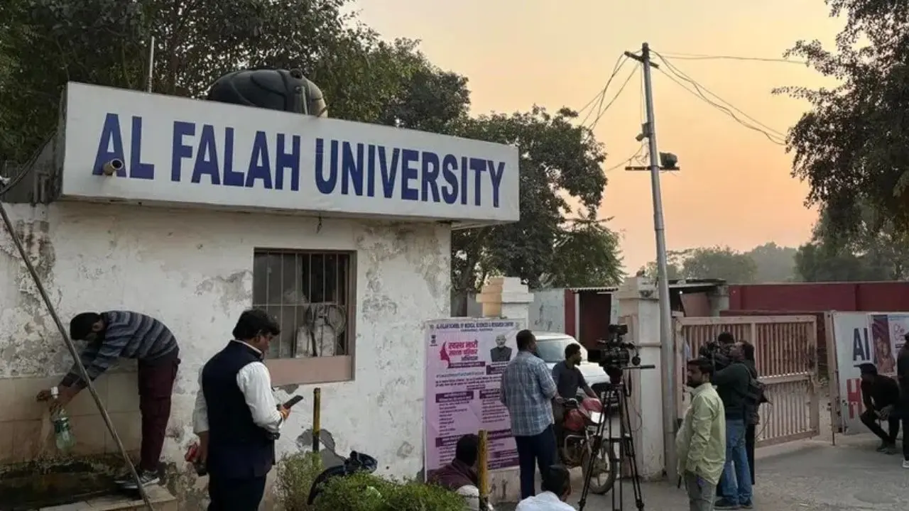 Delhi Blast Investigation