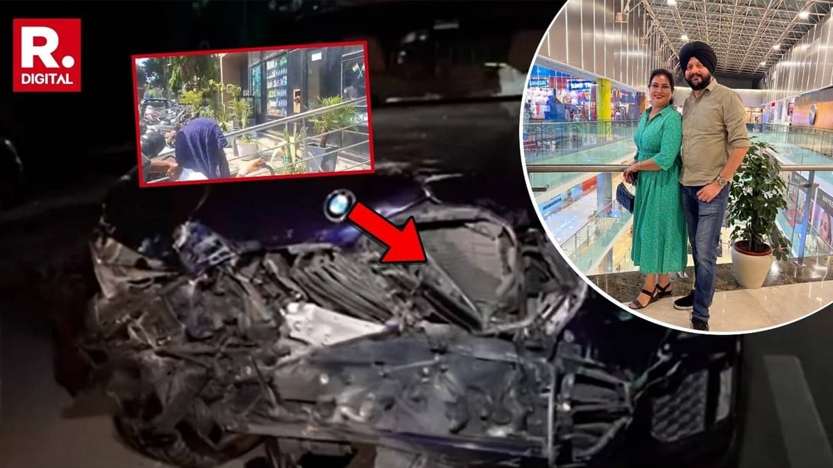 Dhaula Kuan BMW Accident: Delhi Police Chargesheet Says 'Golden Hour' of Trauma Care Lost by Taking Victim to Distant Hospital