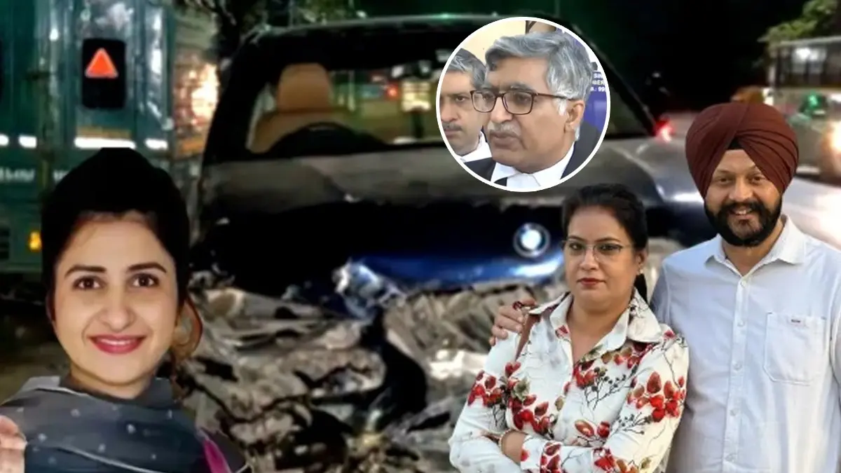 Delhi BMW Accident: 'Help To Injured Was Deprived in a Calculated Manner By Accused Woman', Says Counsel For Complainant Delhi BMW accident: "Help to the injured was deprived in a very calculated manner by lady to save herself", says Counsel for complainant