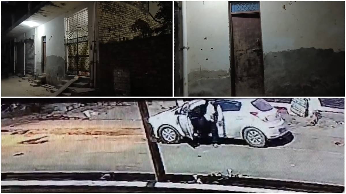 Terror Doctor Umar Nabi Hid In Nuh House For 10 Days Before Deadly Red Fort Blast, Left With Explosives In i20 Car