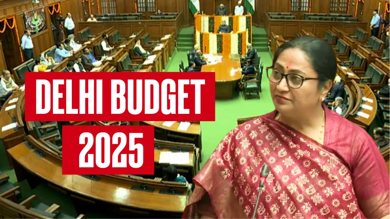 Delhi Budget 2025