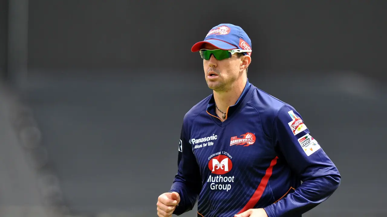 Delhi capitals appoints kevin pietersen as their mentor in ipl 2025