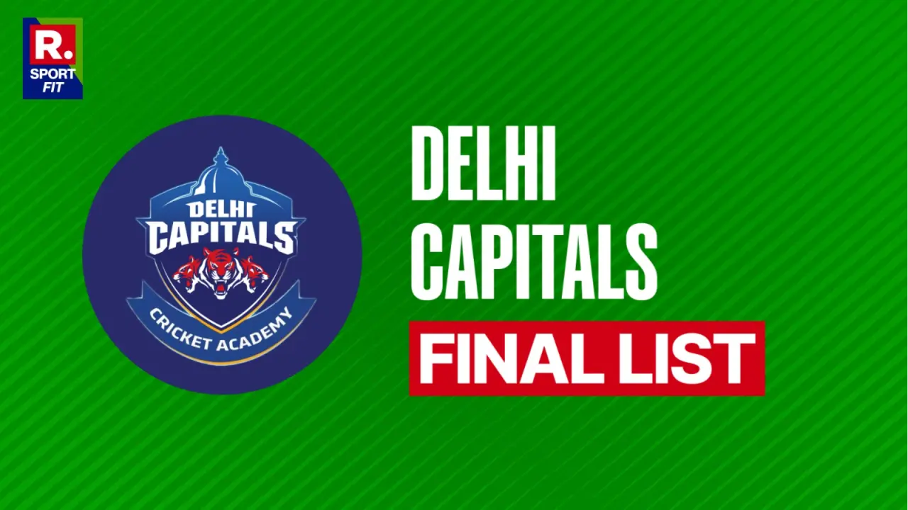 IPL 2025 Mega Auction: Delhi Capitals' Full Squad And Probable Playing XI Delhi Capitals Full Squad