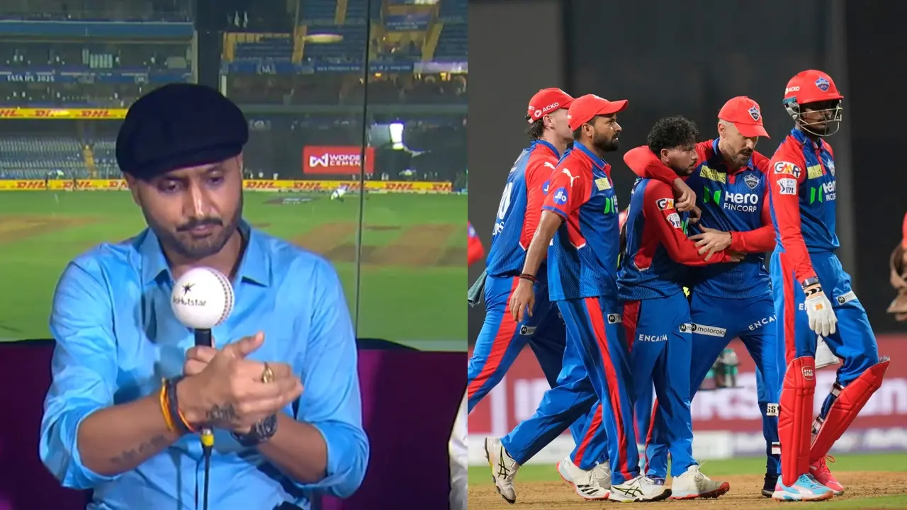 Delhi Capitals, Harbhajan Singh