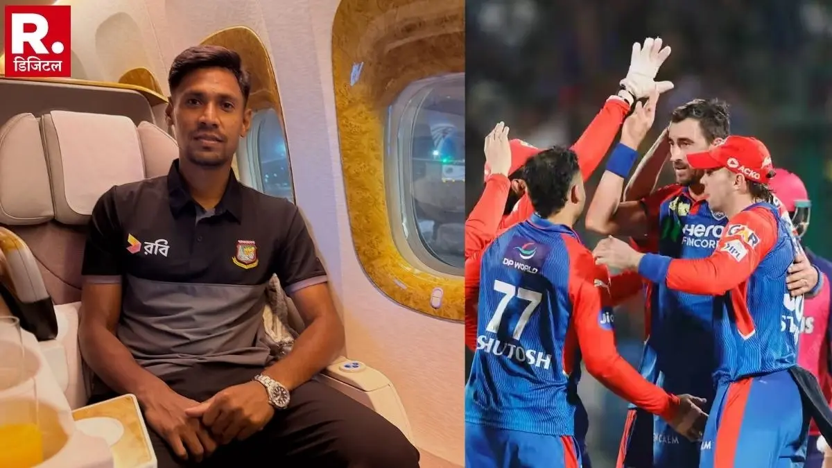 controversy over mustafizur Rahman who opted out to play in ipl 2025 Bangladesh cricket board answer