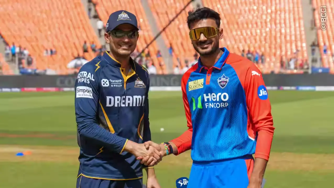 delhi capitals vs Gujarat titans arun jaitely stadium ipl 2025 60th match dc vs gt head to head record
