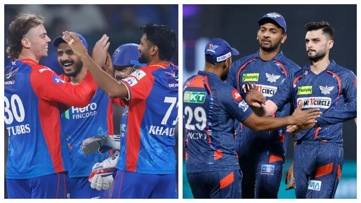 Delhi Capitals vs Lucknow Super Giants LIVE Streaming: How To Watch IPL In India, USA, UK and AUS? Delhi Capitals vs Lucknow Super Giants Live Streaming