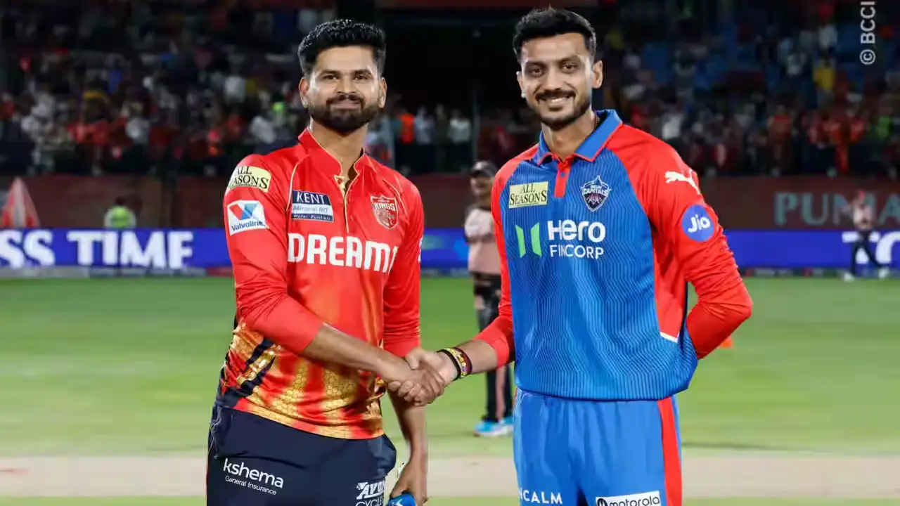 delhi capitals vs Punjab kings match to be replayed after ipl 2025 restarts after india Pakistan tension 
