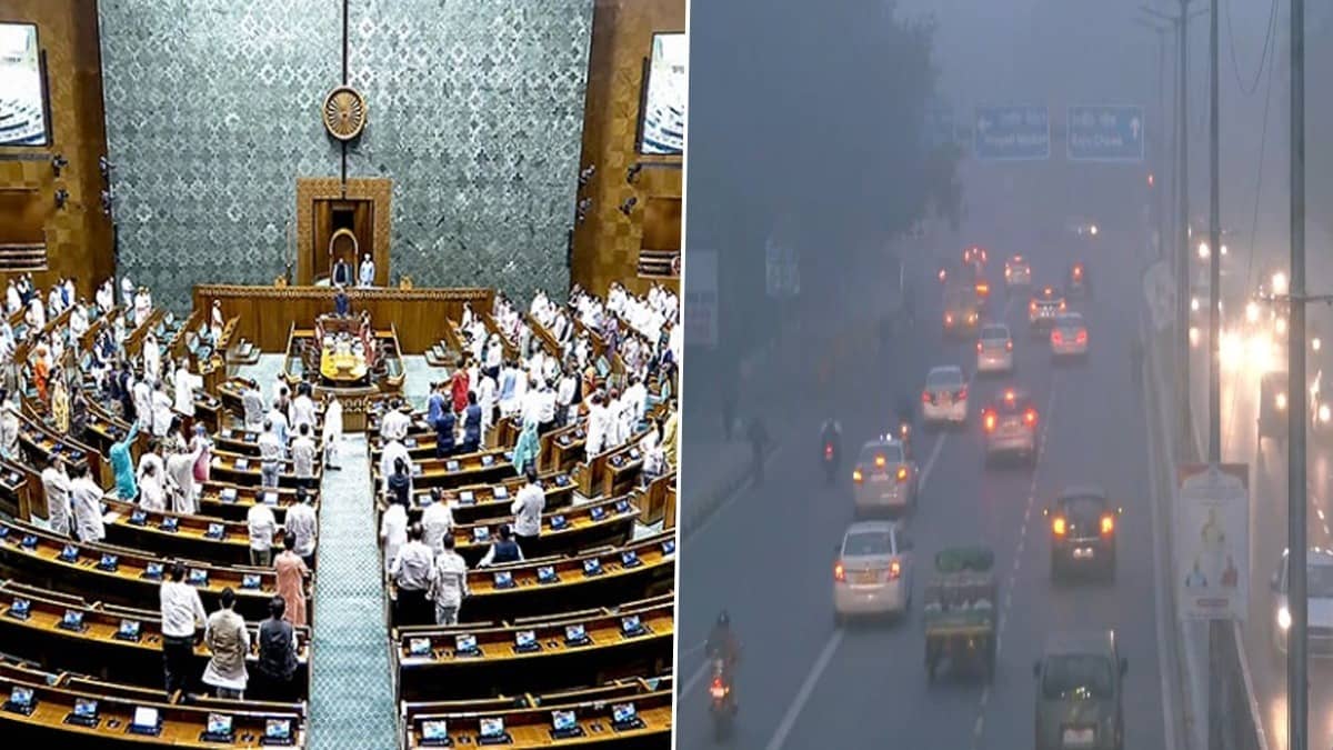 Delhi's Severe Air Pollution Crisis