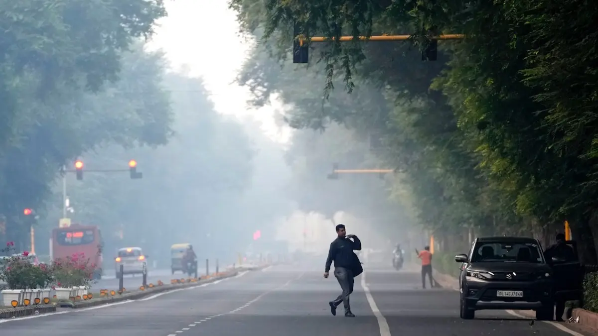 Delhi Eases Pollution Restrictions: What's Allowed and What's Not After GRAP-3 and GRAP-4 Revoked Delhi, climate, El Nino, hottest year