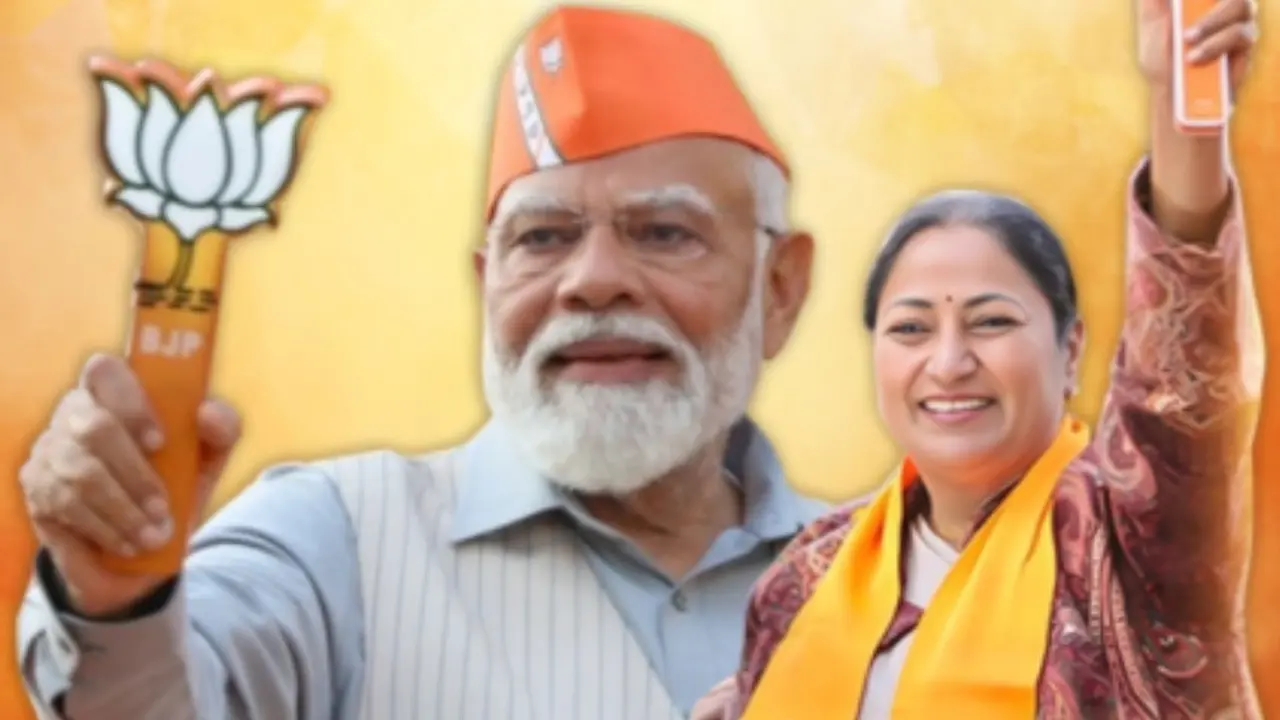 Delhi CM Rekha Gupta