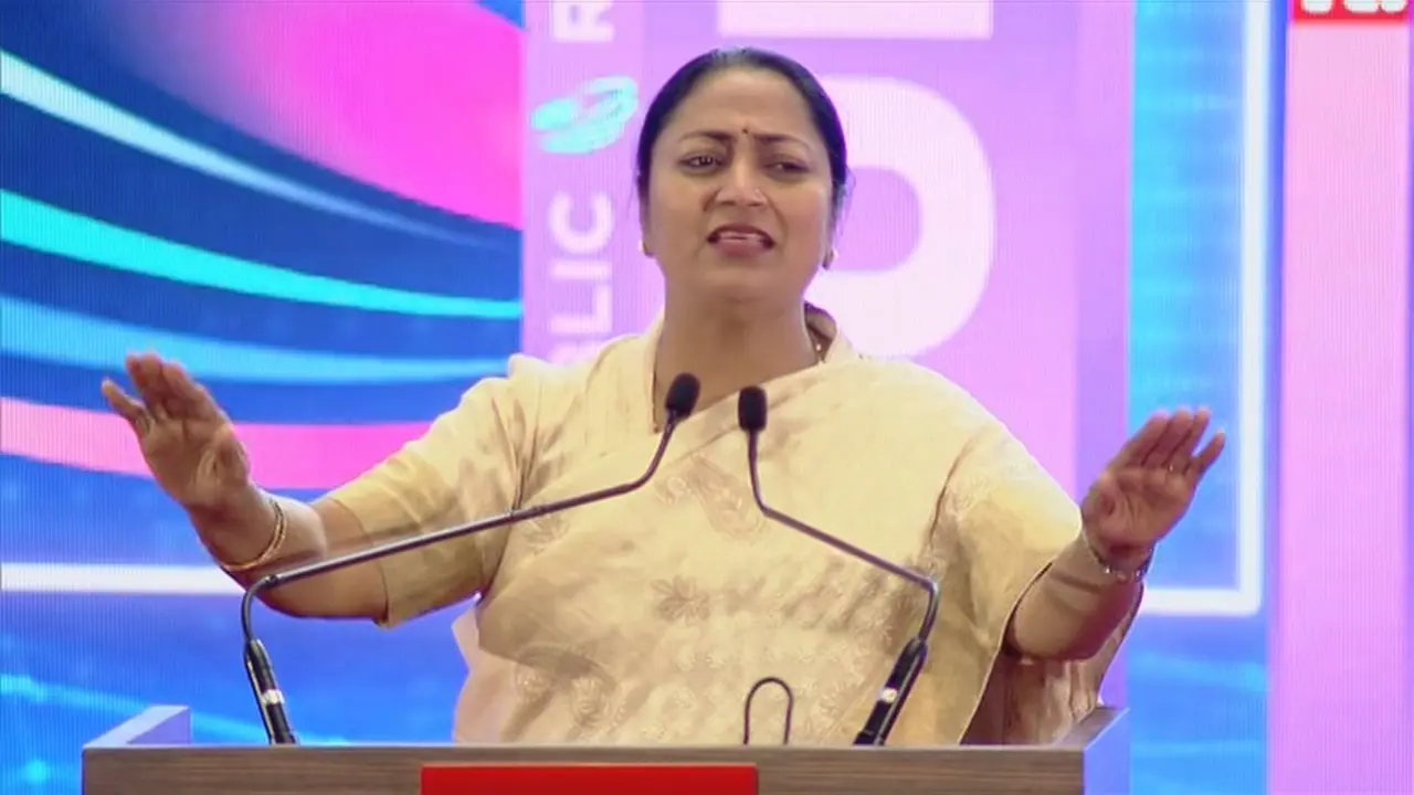 Delhi CM Rekha Gupta