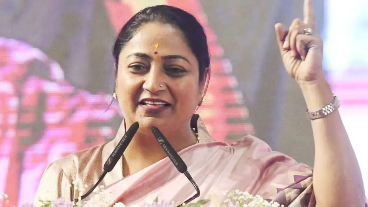 Delhi CM Rekha Gupta