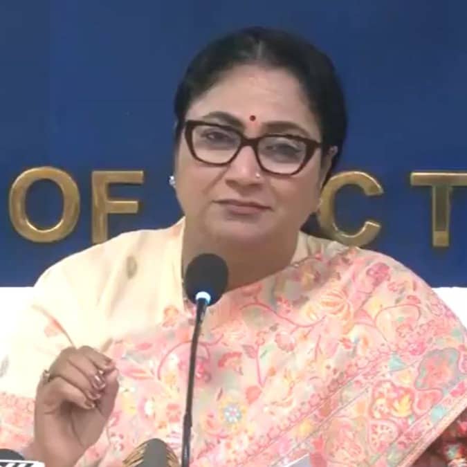 Delhi cm rekha gupta 