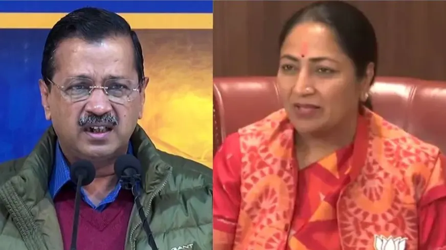 Delhi CM Rekha Gupta To Table CAG Report