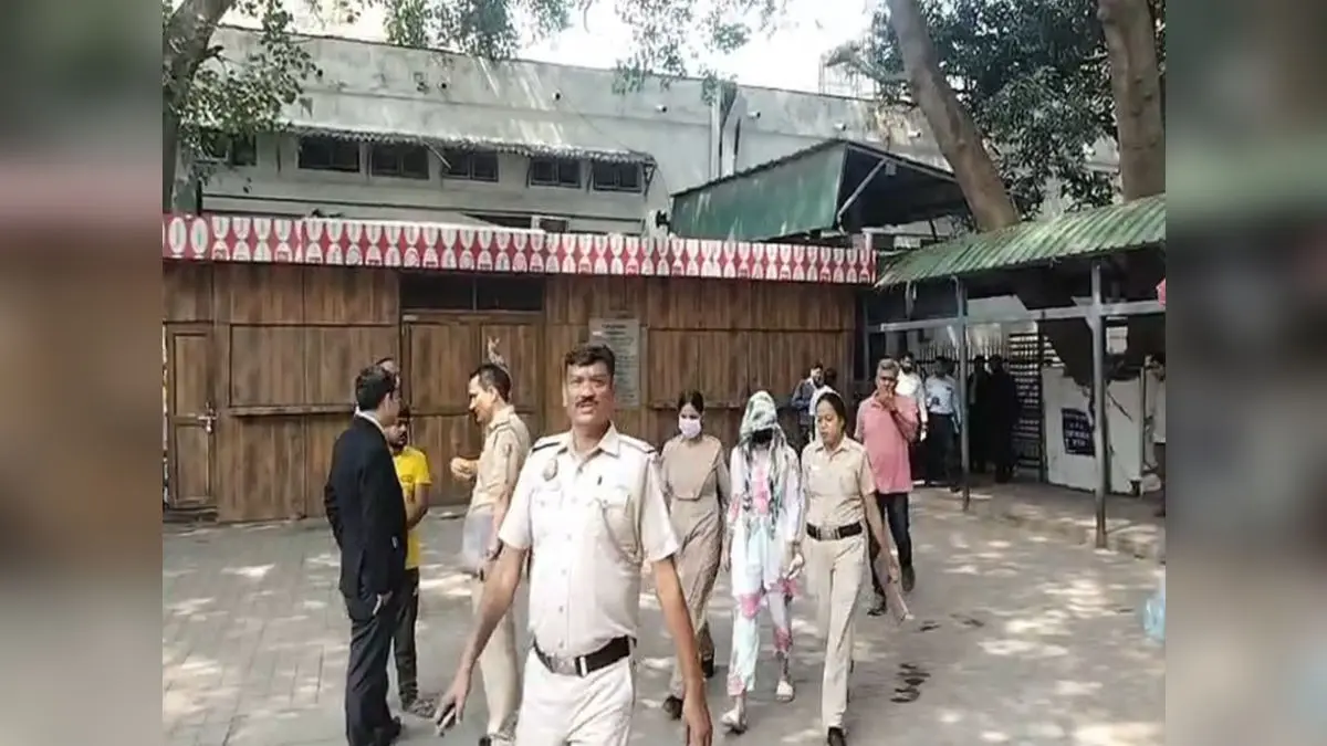 Delhi Court Extends Judicial Custody Of BMW Accident Accused Gaganpreet Kaur Until October 11 Delhi Court Extends Judicial Custody Of BMW Accident Accused Gaganpreet Kaur Until October 11