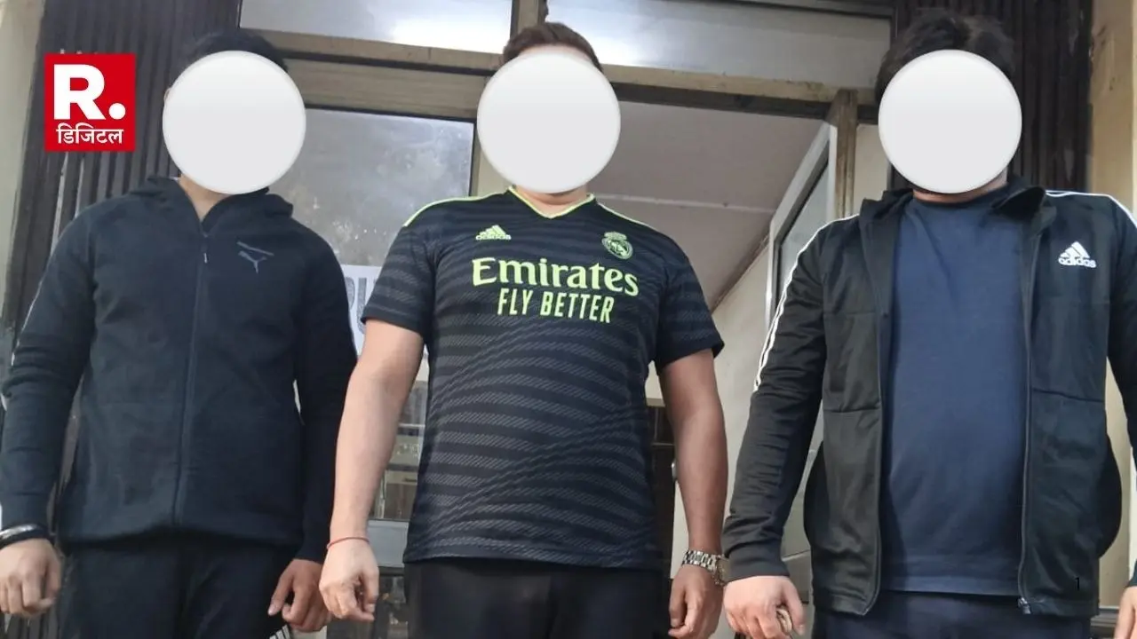 Delhi Crime Branch busted ICC Champions Trophy 2025 Betting Racket