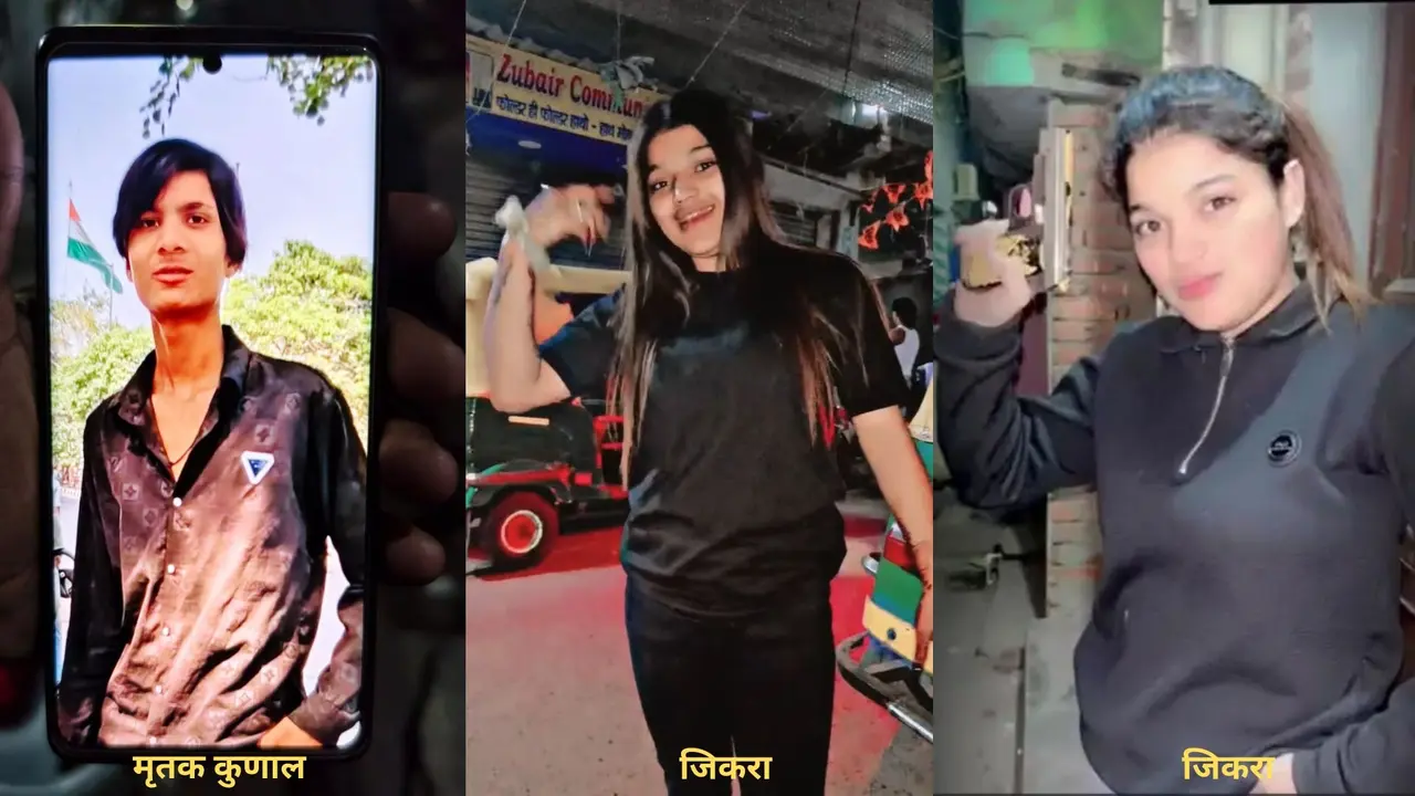 delhi crime teen stabbed to death in seelampur who is lady don zikra