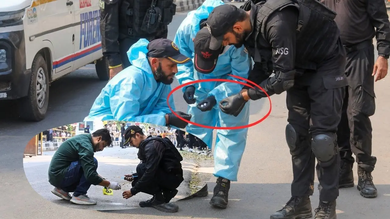 NSG के रोबोट तैनात और मौके पर सफेद पाउडर, Delhi CRPF Blast जांच में NIA-NSG को अब तक क्या-क्या मिला? Delhi CRPF School Blast Investigation