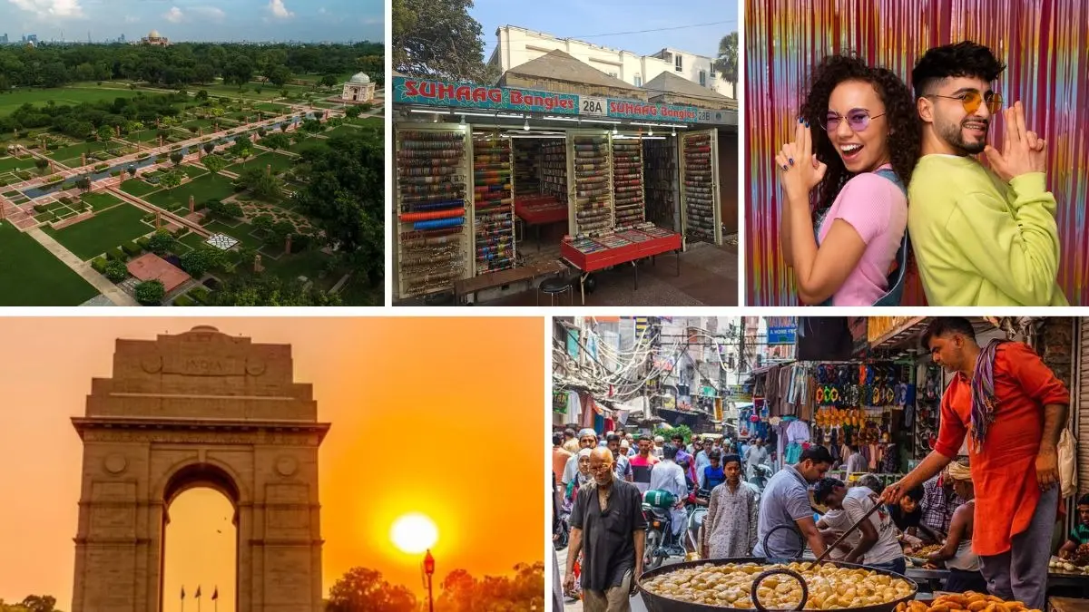 Valentine’s Day 2026 On A Budget: Romantic Delhi Date Ideas Under ₹500 For Young Couples Delhi Date ideas under ₹500