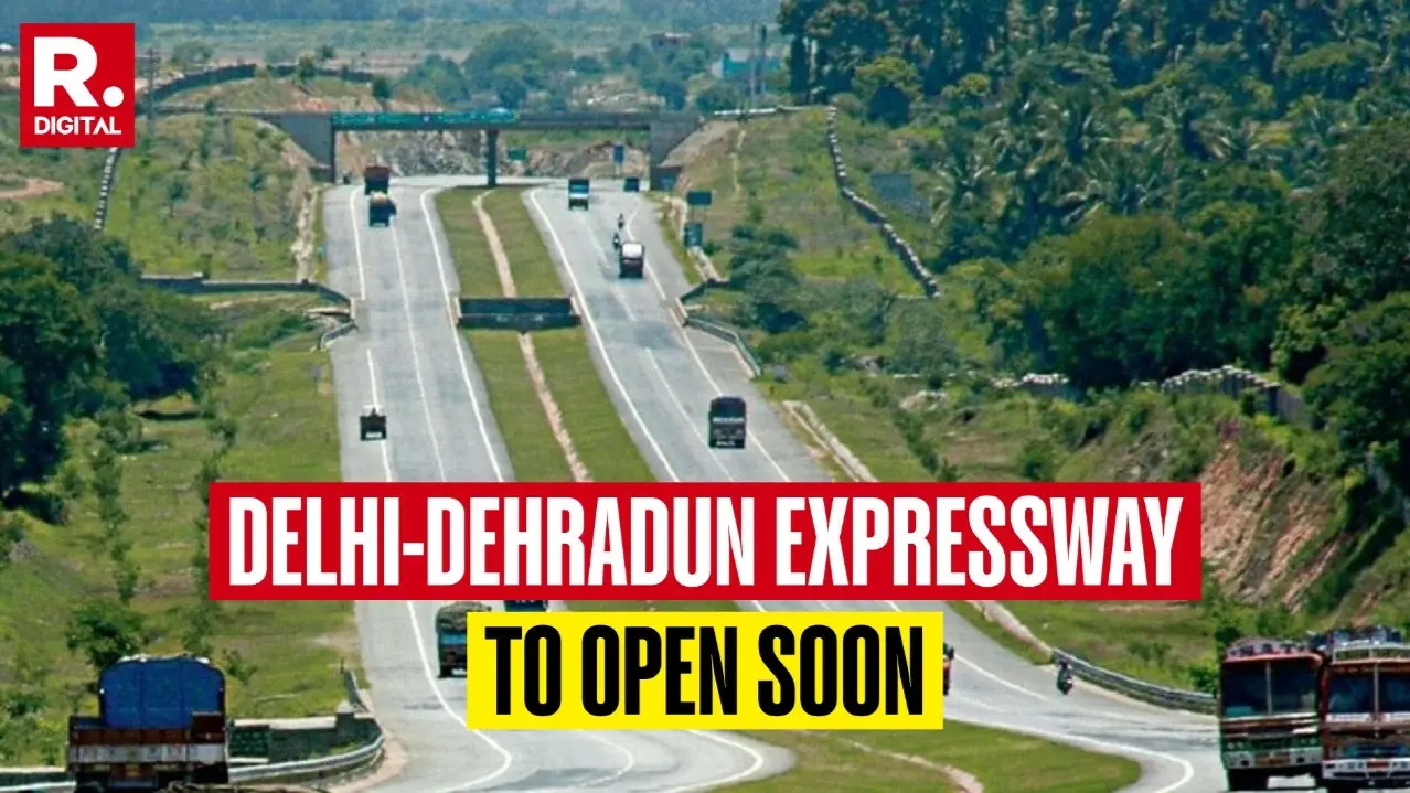 Delhi-Dehradun Expressway: 213-Km Stretch to Curtail Travel Time Between 2 Cities | Key Points