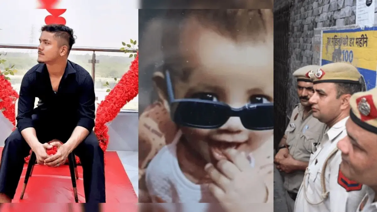 Delhi Double Murder Horror: Man Slits Woman’s Throat, Beheads Baby Over Suspected Affair