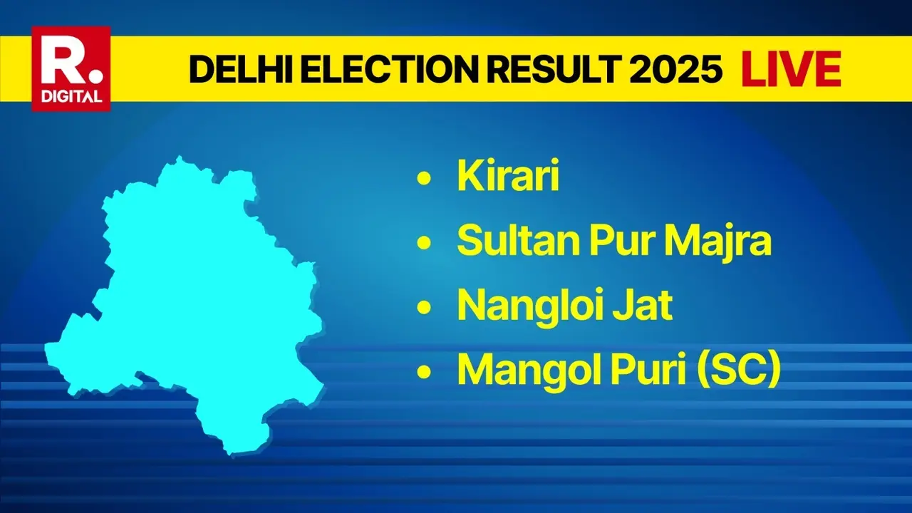 Delhi Election Result 2025