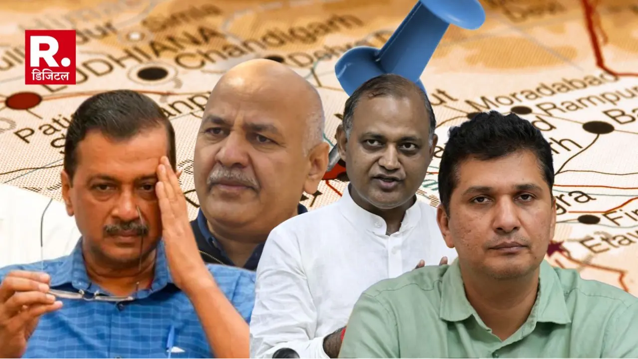 Delhi Election Result 2025