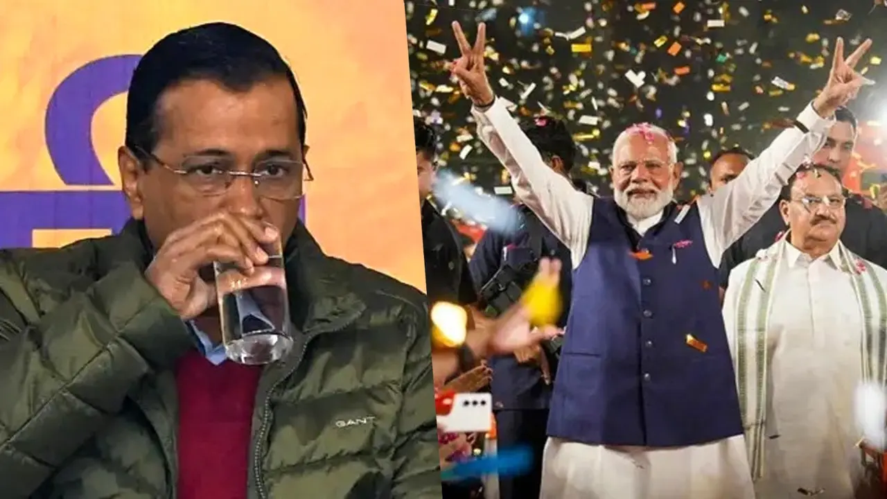 Delhi Election Results