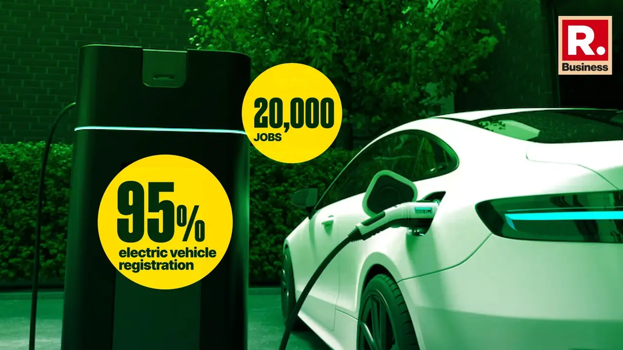 20,000 New Jobs? Delhi’s EV Plan Might Land You A New Job Delhi EV Policy