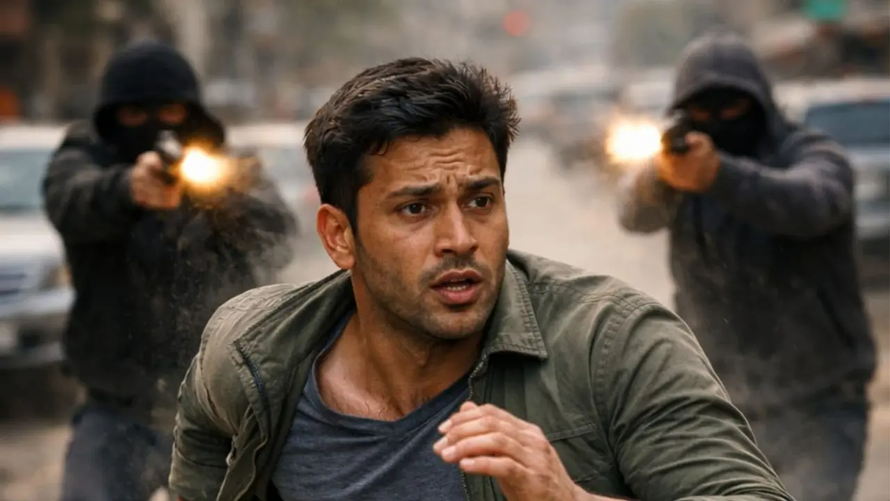 दिल्ली के बवाना में दिनदहाड़े 'मौत का तांडव', जान बचाने के लिए भागता रहा प्लास्टिक व्यापारी; बाइक से पीछा कर रहे बदमाशों ने दाग दीं गोलियां Delhi Firing