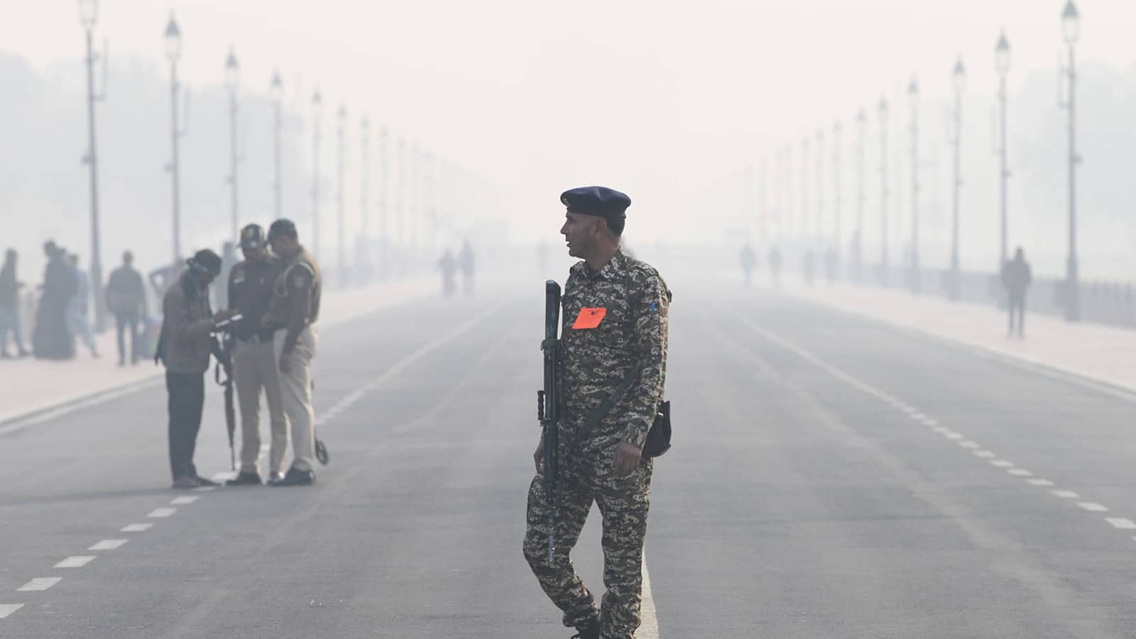 Delhi Fortified for Republic Day as 53 CAPF Companies to Fan Out Across the Capital