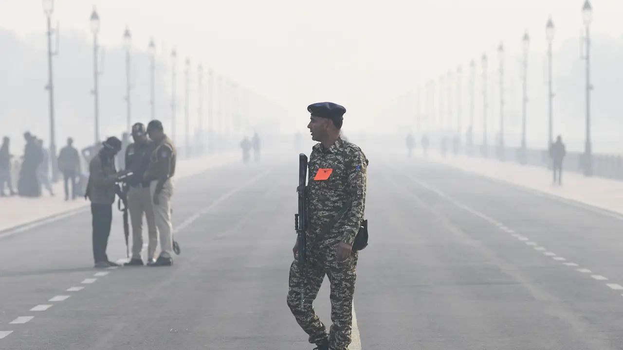 Delhi Fortified for Republic Day as 53 CAPF Companies to Fan Out Across the Capital