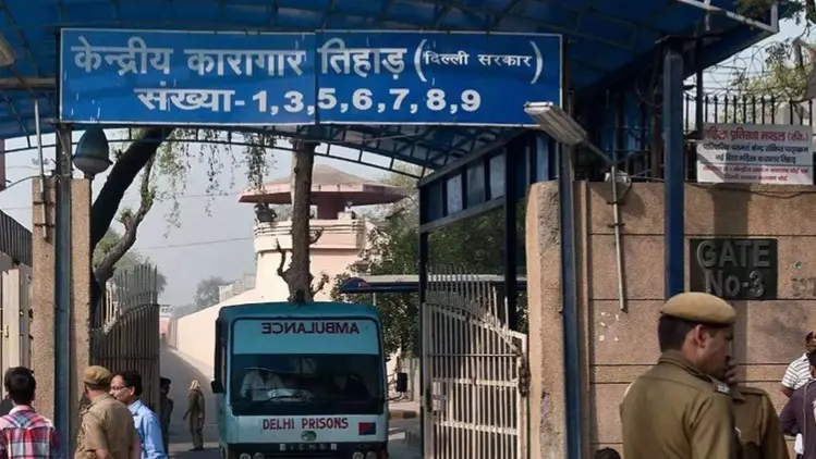 Delhi govt plans to relocate Tihar Jail in the city outskirts
