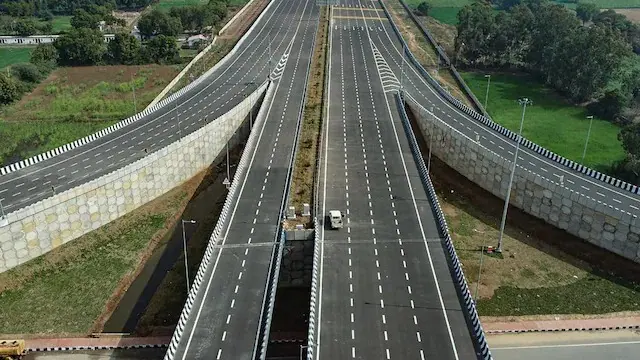 दिल्ली-गुरुग्राम एक्सप्रेसवे पर यातायात का मार्ग परिवर्तित किया जाएगा Delhi-Gurugram Expressway