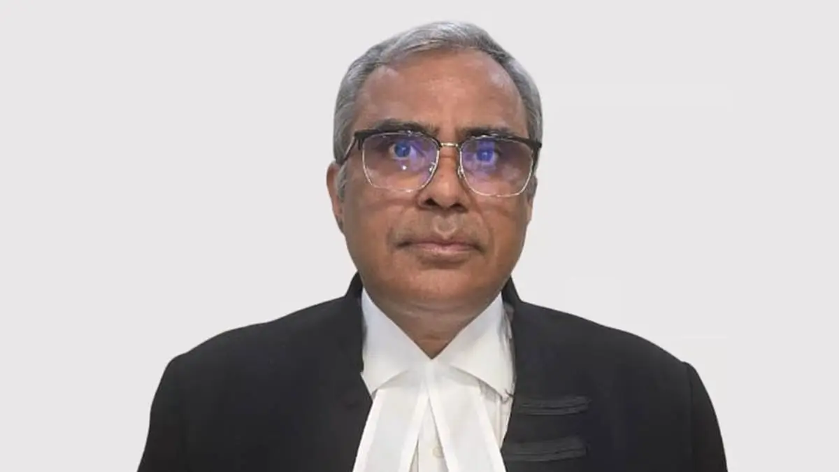 Delhi HC Judge Dinesh Kumar Sharma