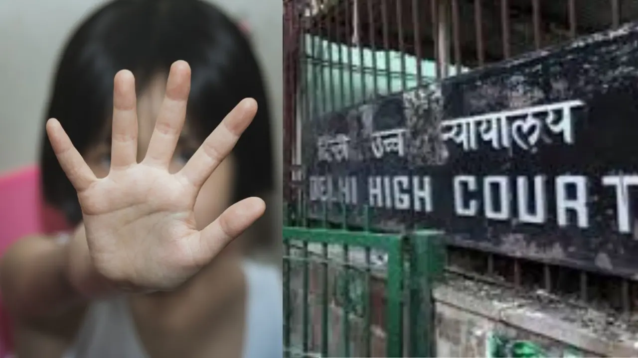 Delhi High Court on POCSO Act