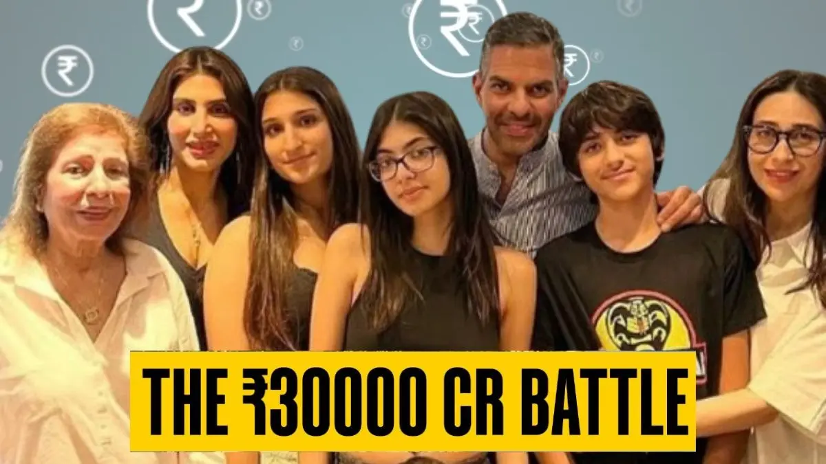 Karisma Kapoor Vs Priya Sachdev: Delhi High Court Directs Priya Sachdev To Submit Details Of Sunjay Kapur's Will Delhi High Court's Big Setback To Priya Sachdev