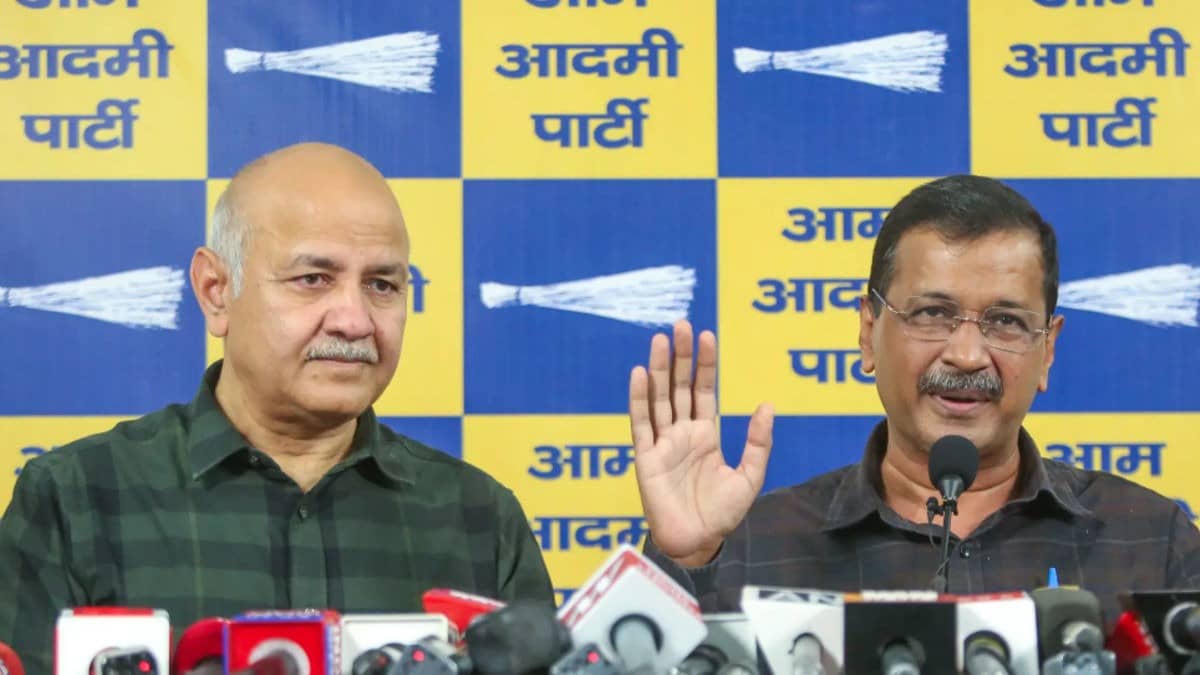 Delhi High Court To Hear CBI Plea Challenging Discharge of Kejriwal, Sisodia In Excise Policy Case on March 9