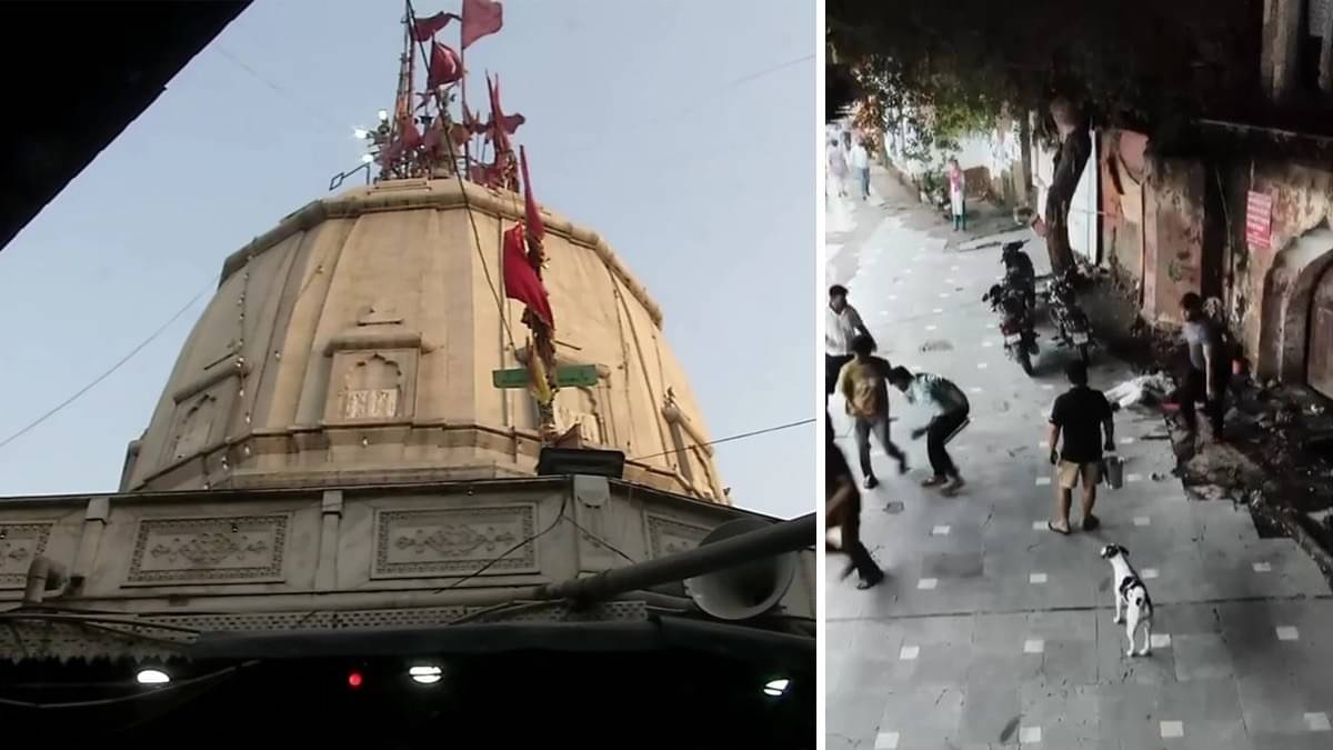 Beaten to Death over Prasad - Kalkaji Temple Horror 