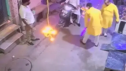 Delhi Horror: Man, Nephew Shot Dead While Celebrating Diwali Outside Their Shahdara House