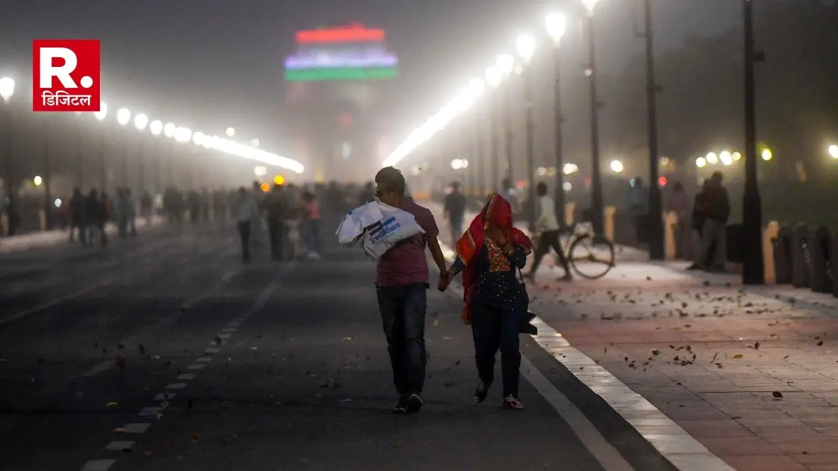 Delhi IMD weather Update Dust Storms aaj ka Mausam