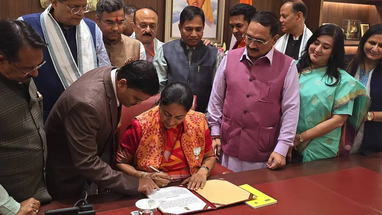 Delhi Mahila Samriddhi Yojana Launch