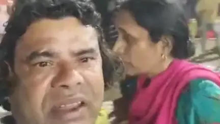 Delhi Shocker! Man Takes Wife on Mahakumbh Trip, Murders Her in Hotel