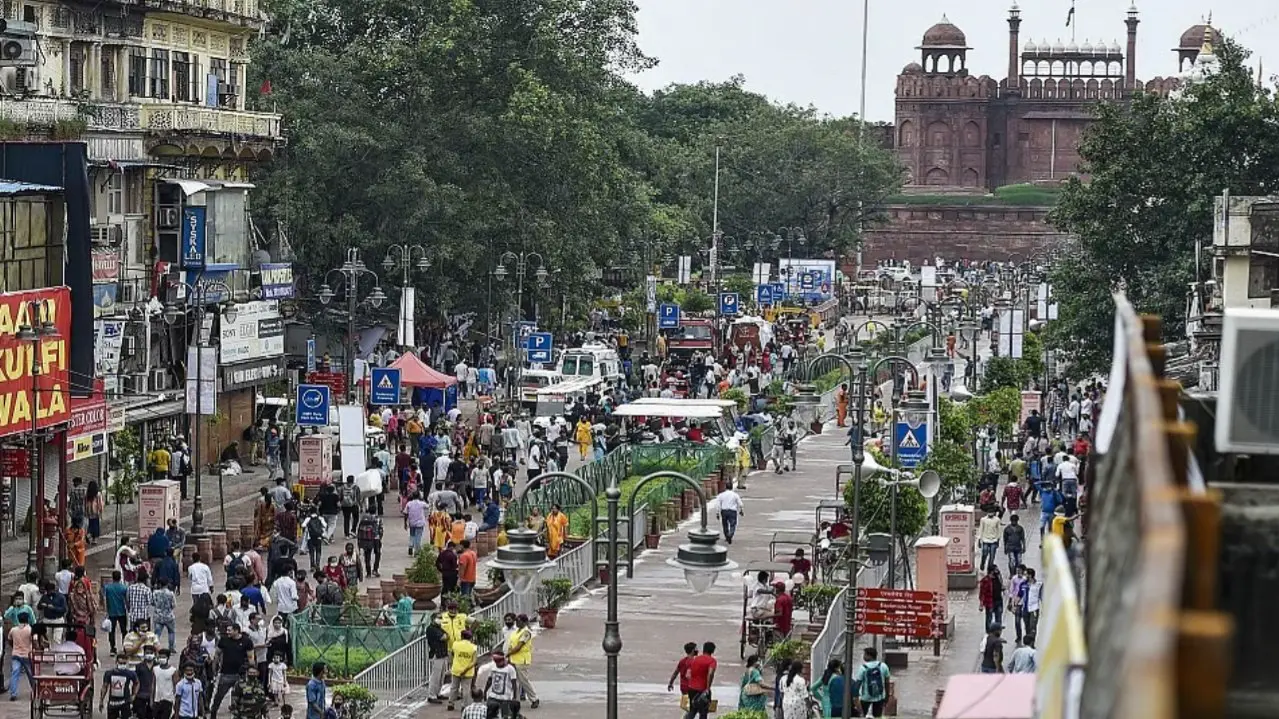 Delhi markets closed