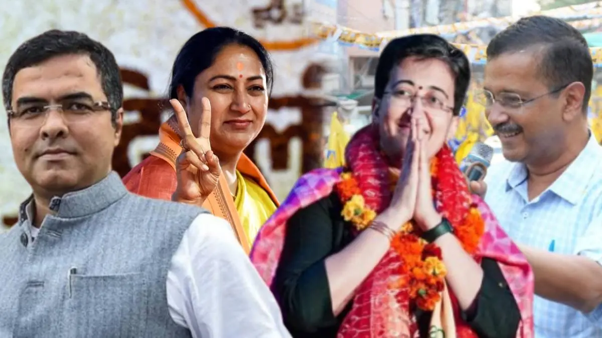 Delhi Mayor Election