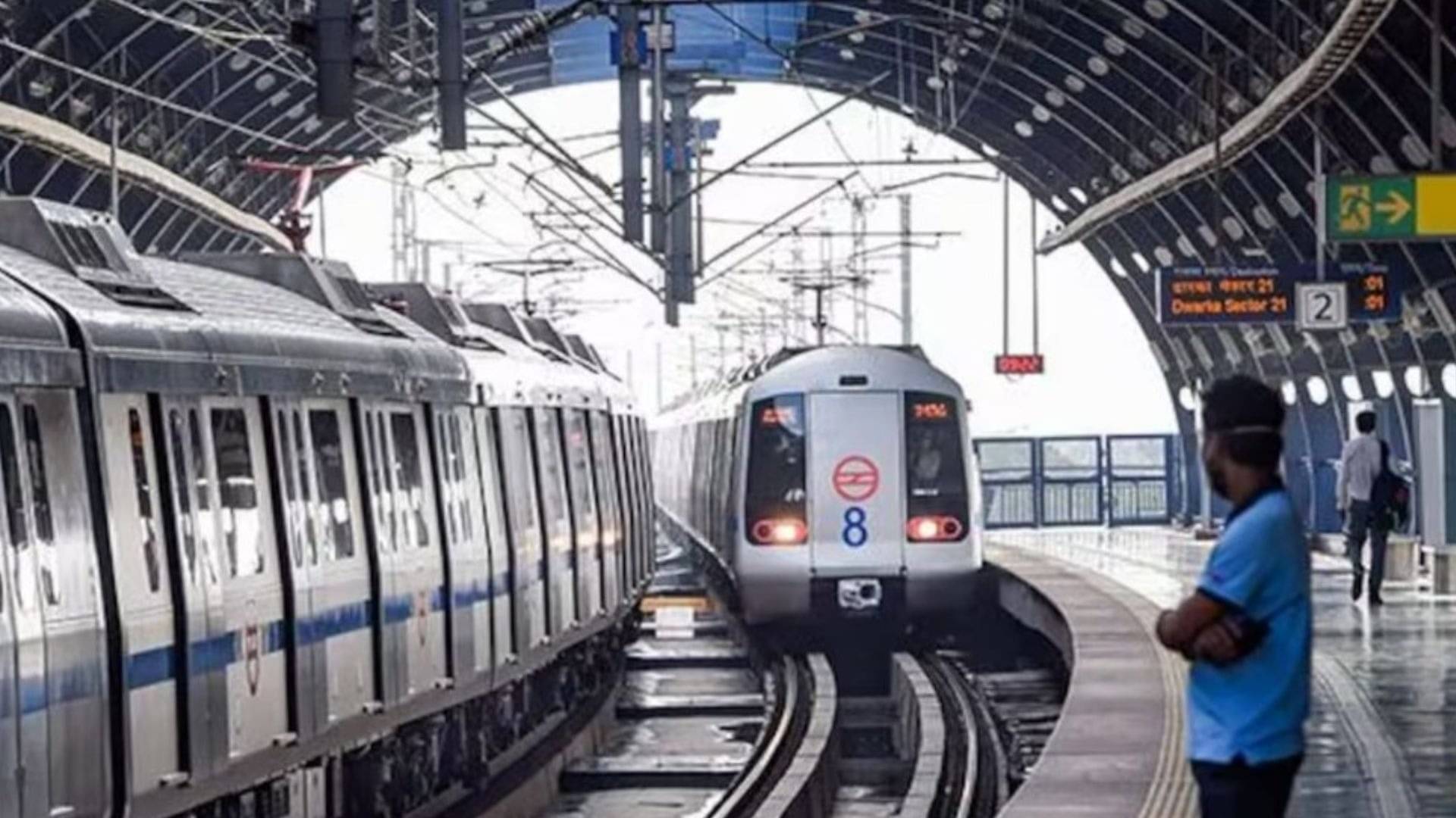 Delhi Metro Update Yellow Line Timings Changed For October Check